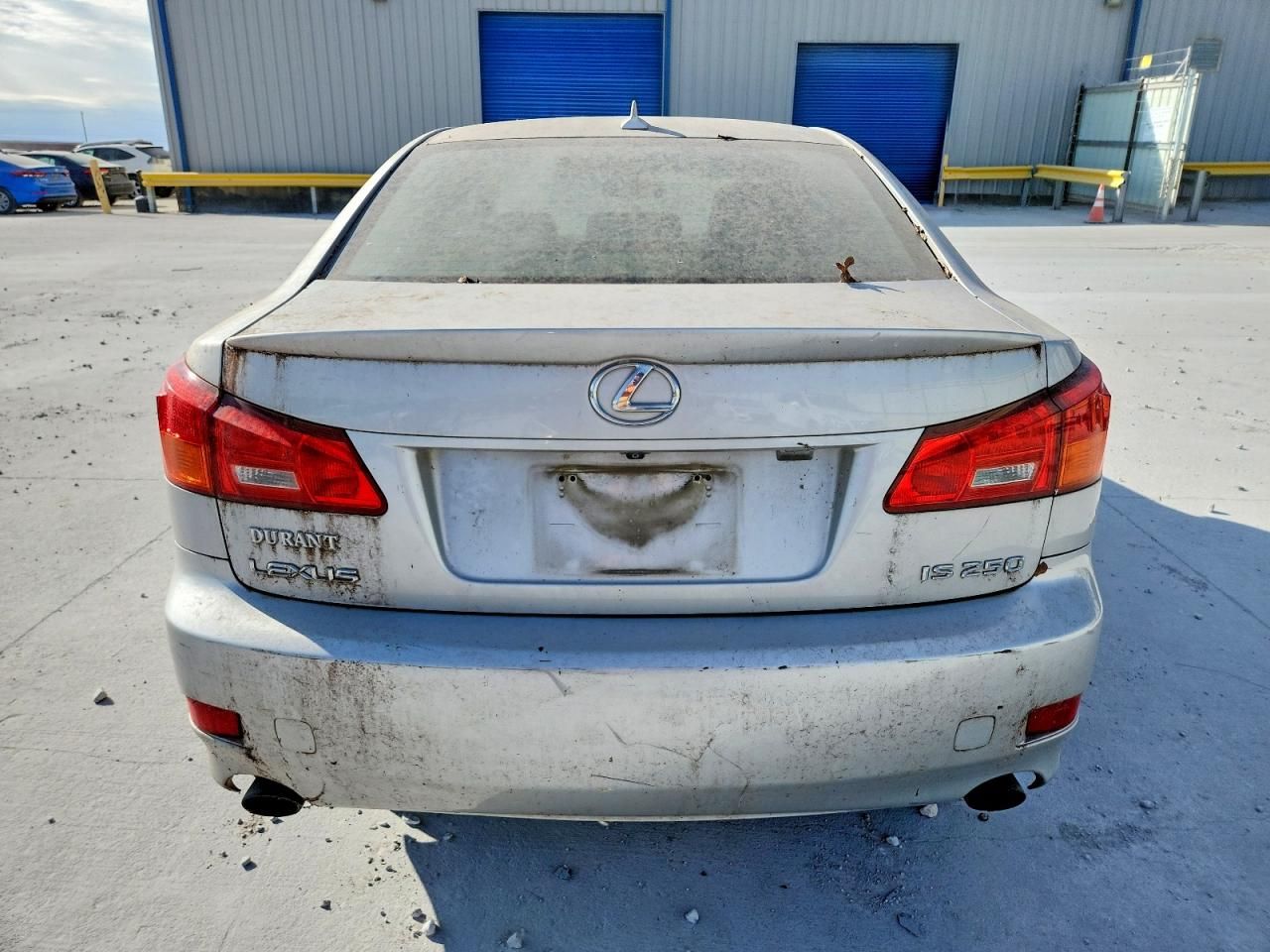 2008 Lexus Is 250