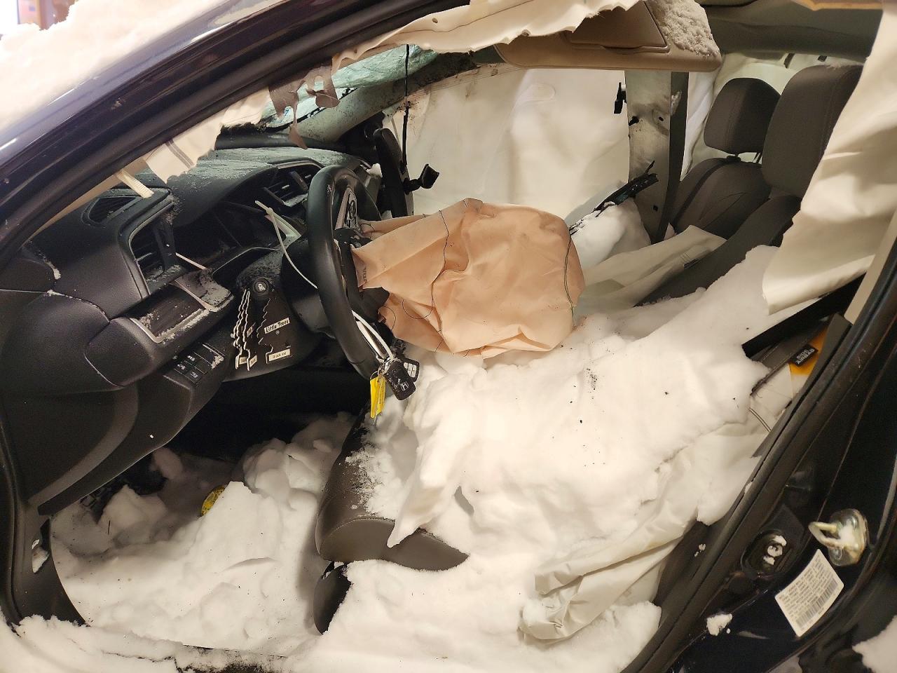 2020 Honda Civic exl