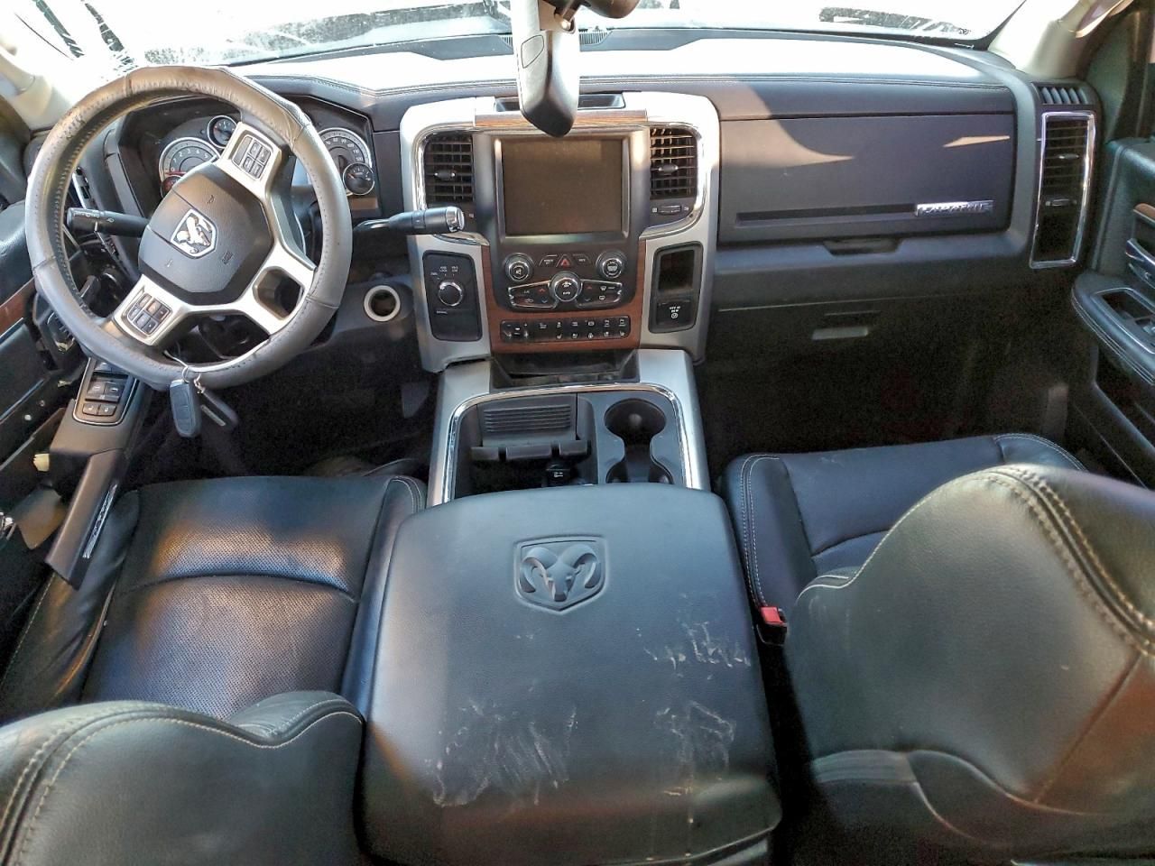 2017 Dodge 2500 Laramie