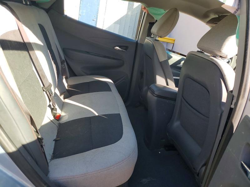 2017 Chevrolet Bolt ev lt