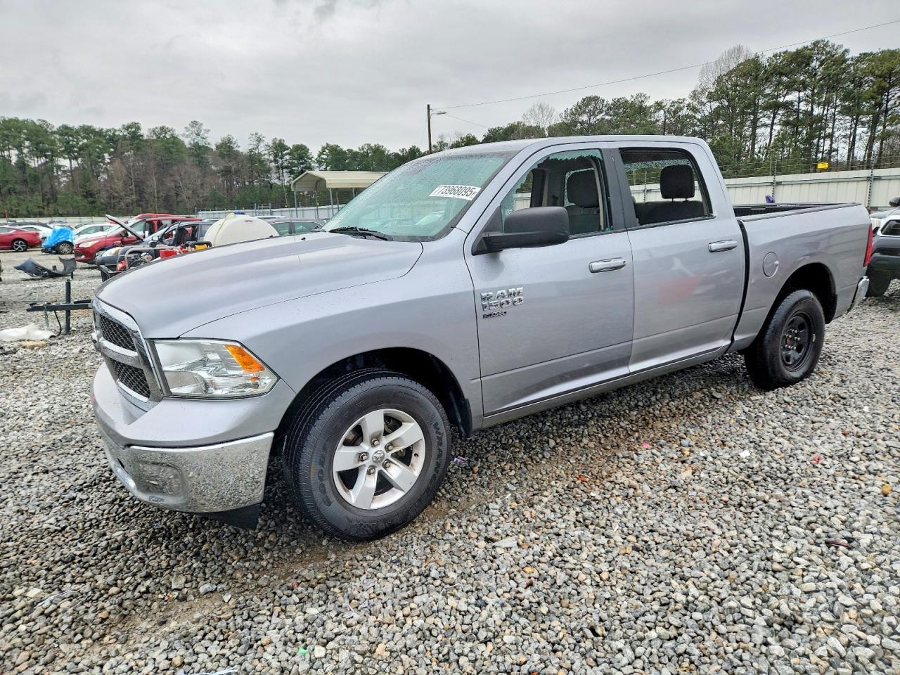 2021 Dodge RAM 1500 Classic SLT