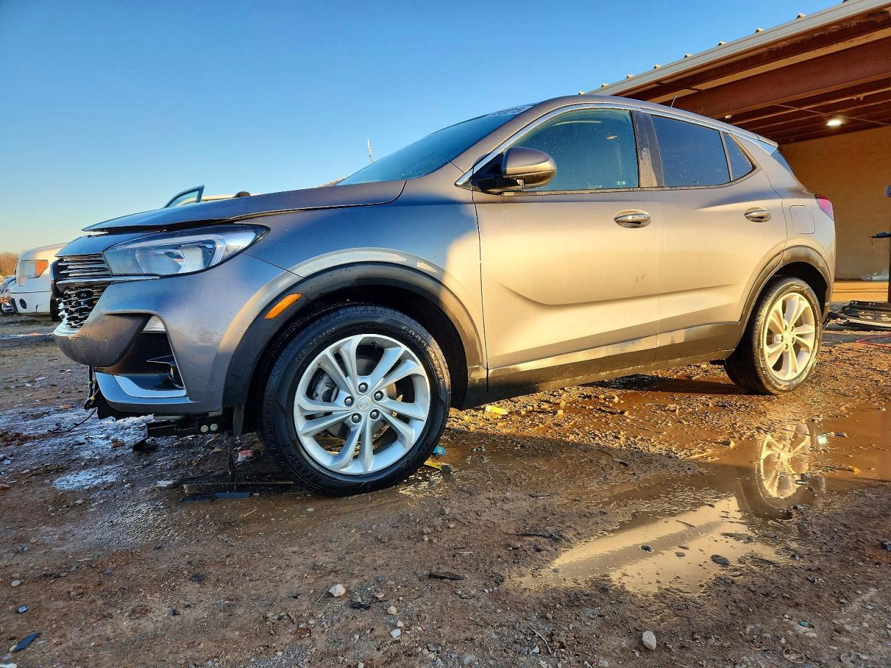 2021 Buick Encore gx Preferred