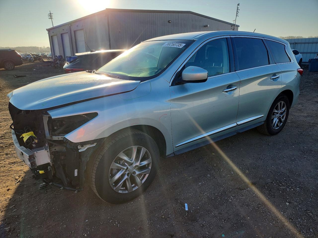 2013 Infiniti Jx35