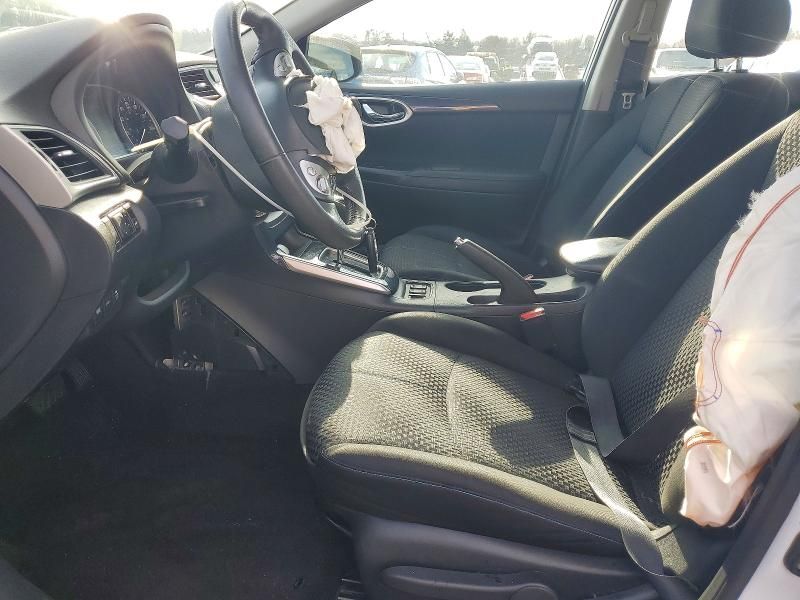 2017 Nissan Sentra sr Turbo