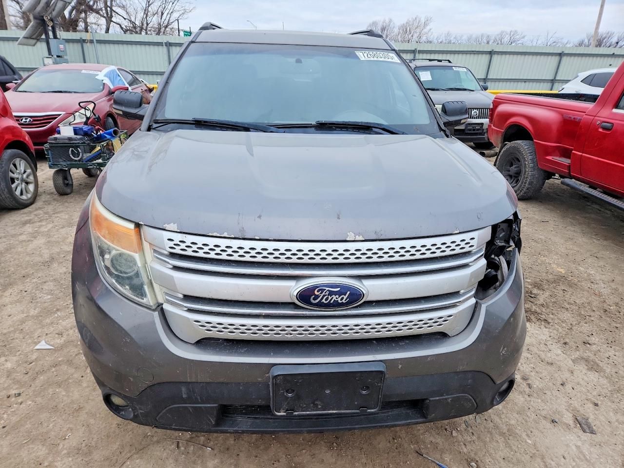 2013 Ford Explorer xlt