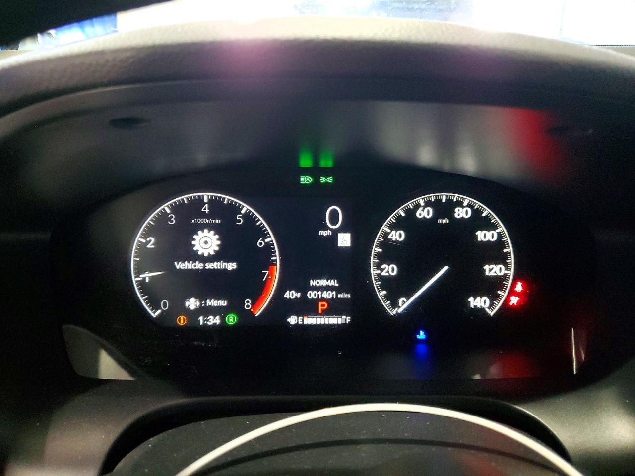 2026 Honda Hr-v lx