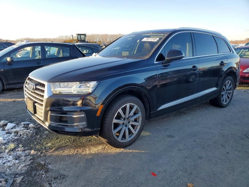 2019 Audi Q7 Premium Plus