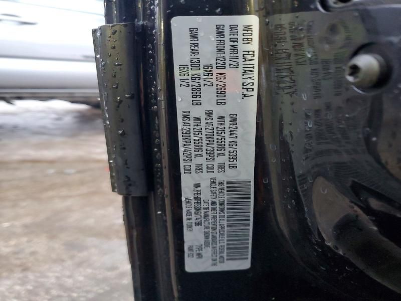 2021 Dodge Ram Promaster City slt