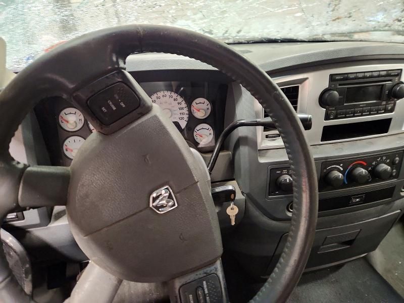 2008 Dodge Ram 1500 st