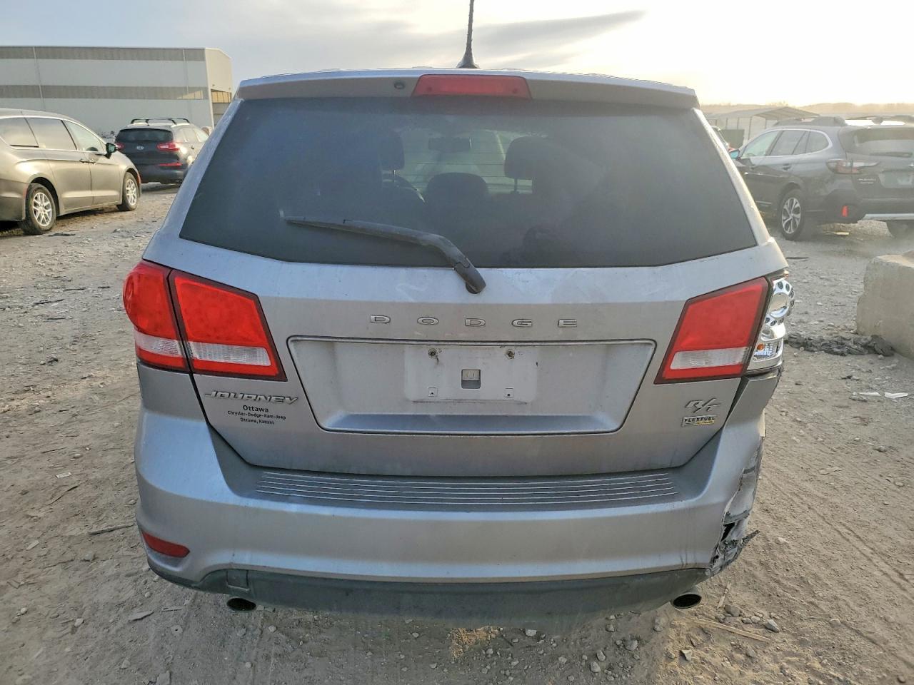 2016 Dodge Journey r