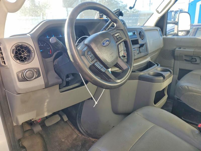 2021 Ford E450 BOX Truck