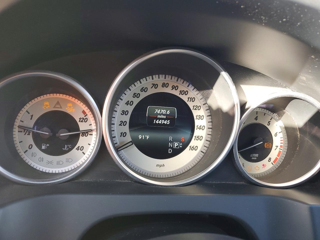 2015 Mercedes-Benz E 400