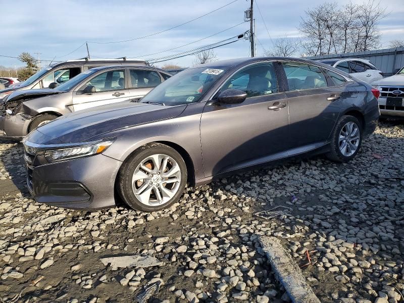 2020 Honda Accord lx