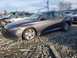 Honda salvage cars for sale: 2020 Honda Accord lx