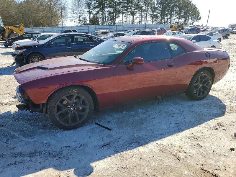 2021 Dodge Challenger sxt
