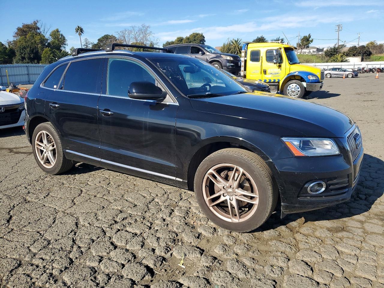 2015 Audi Q5 Premium Plus