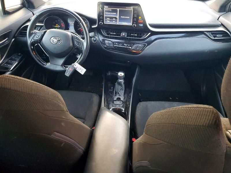 2019 Toyota C-hr xle
