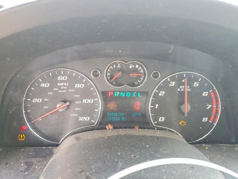 2007 Chevrolet Equinox lt