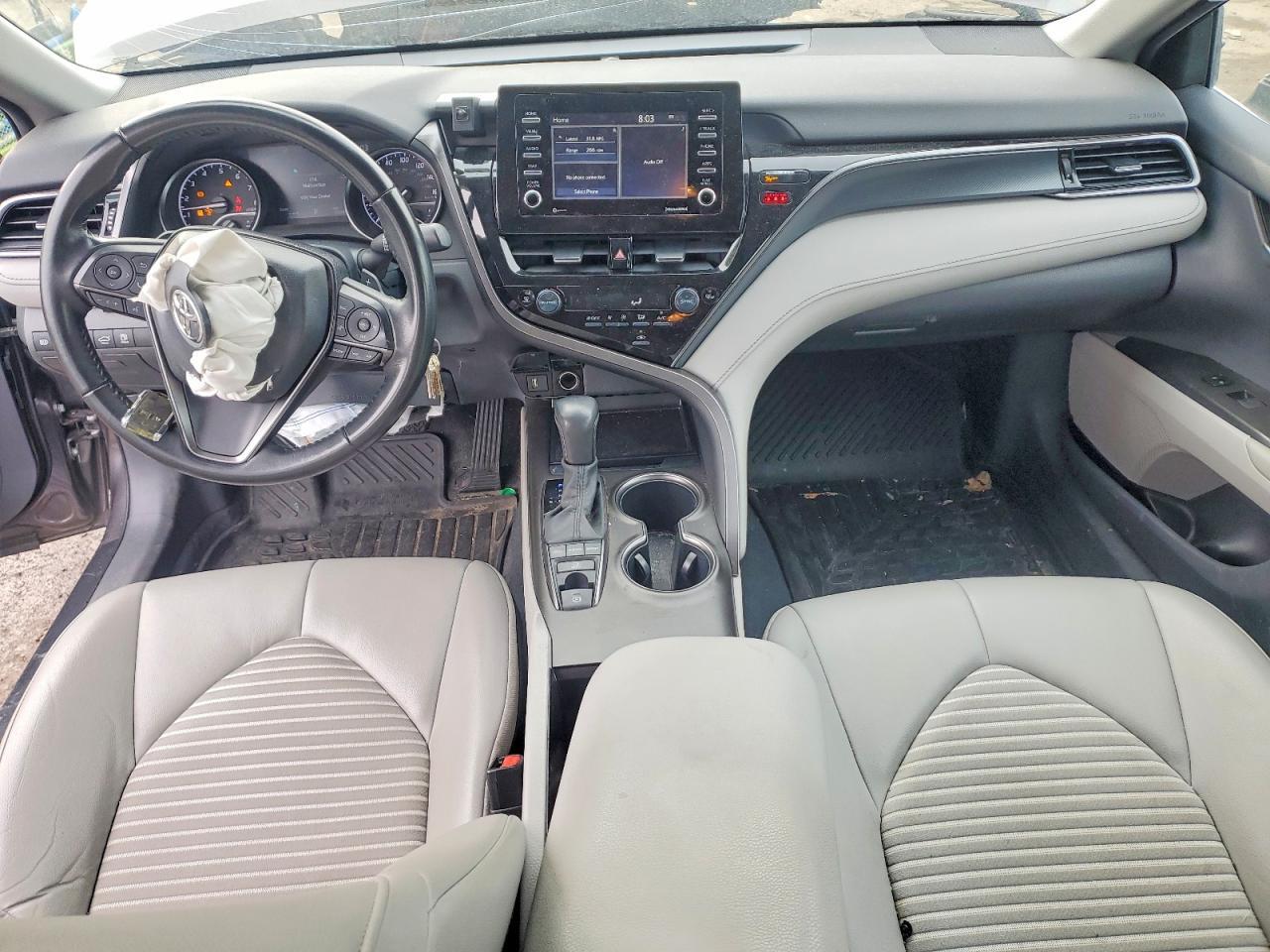2023 Toyota Camry se Night Shade