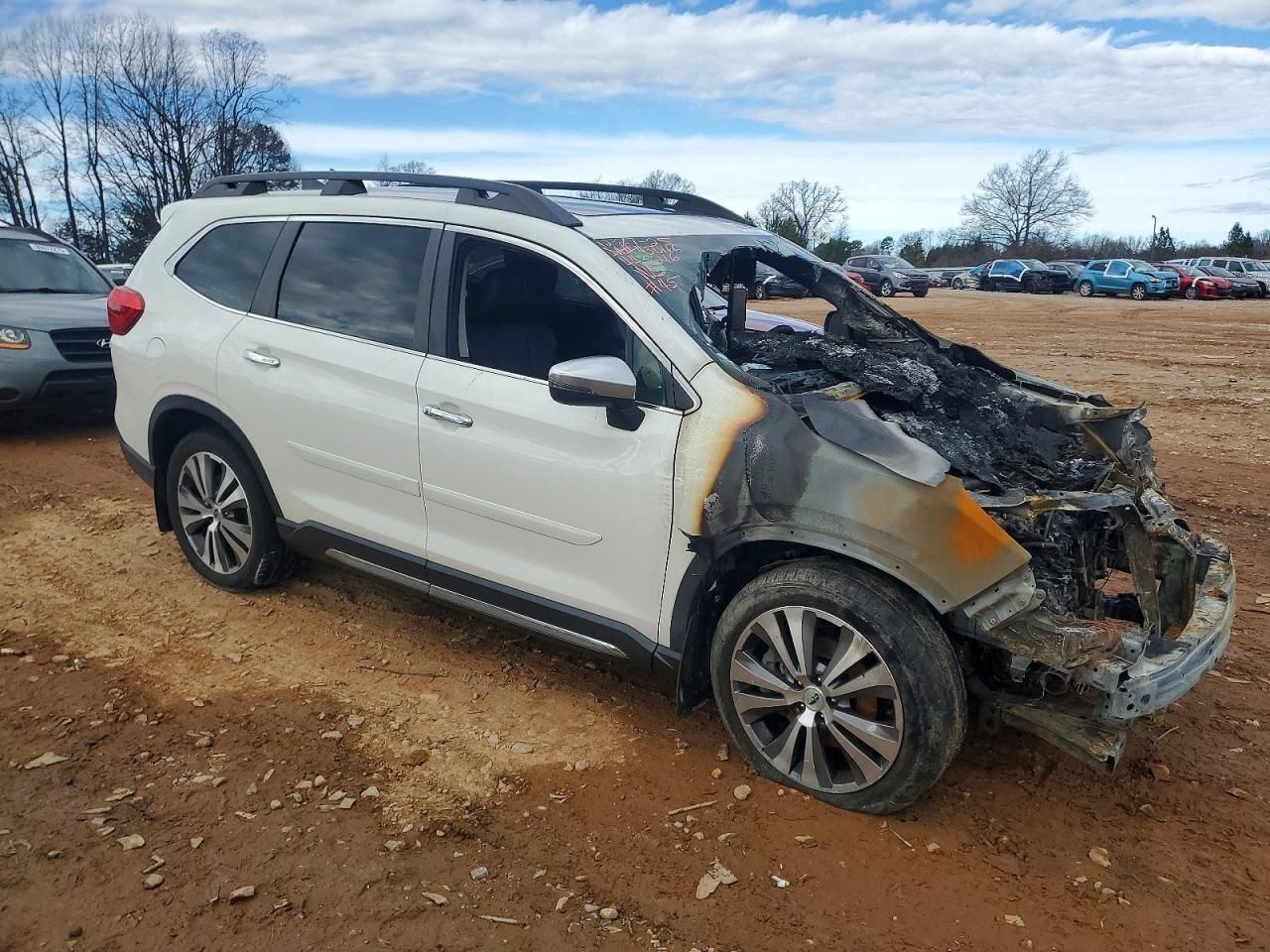 2021 Subaru Ascent Touring