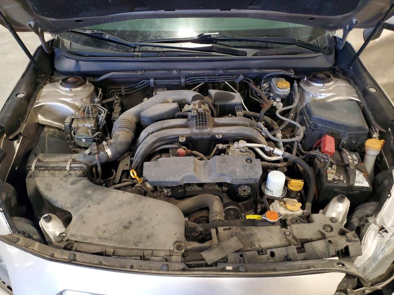 2015 Subaru Legacy 2.5i Limited