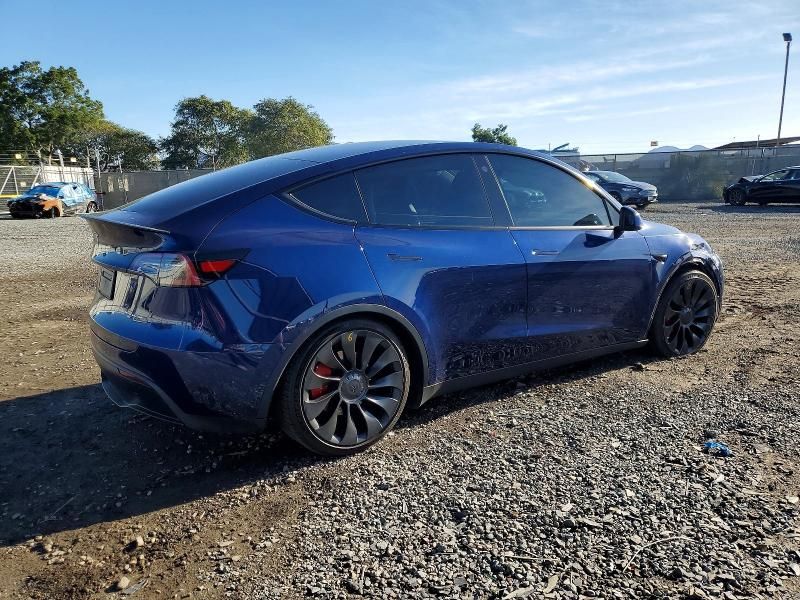 2022 Tesla Model y