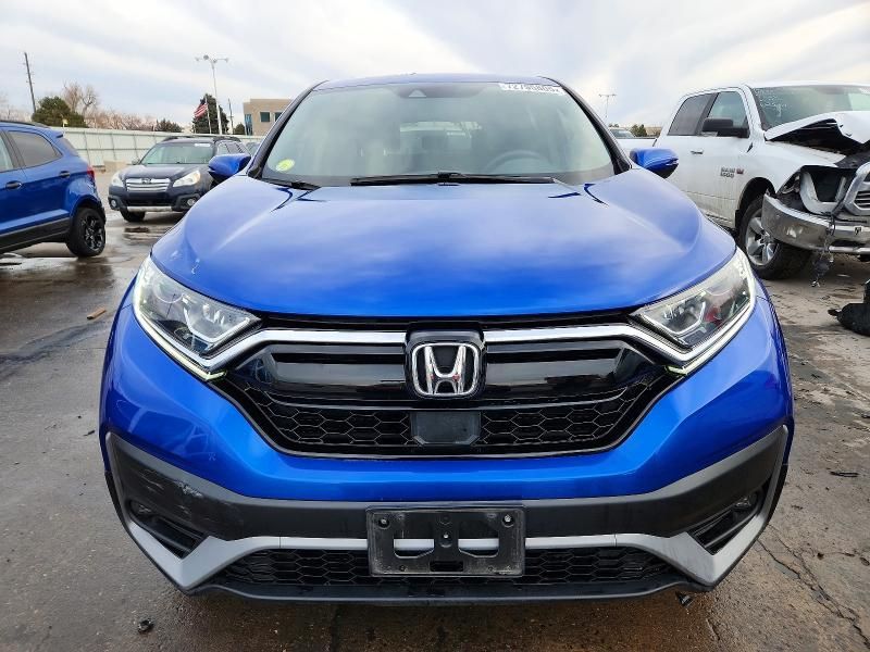 2021 Honda Cr-v ex
