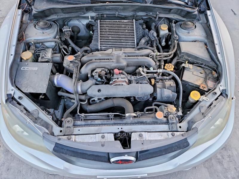 2011 Subaru Impreza wrx