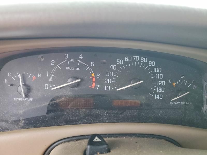 2001 Buick Park Avenue