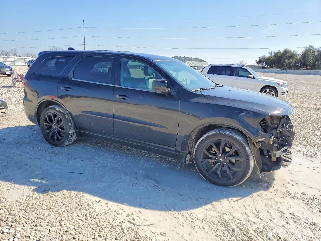 2020 Dodge Durango gt