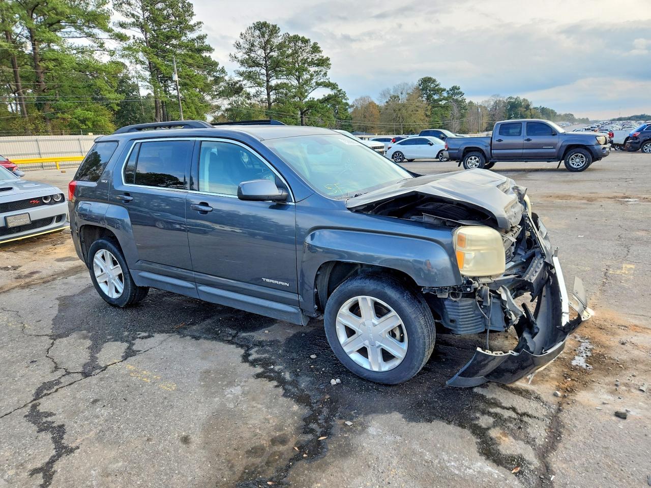 2010 GMC Terrain slt