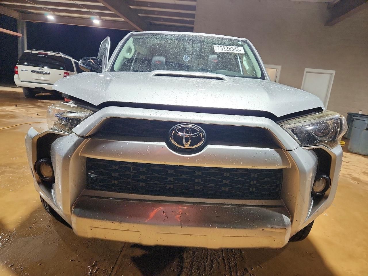 2017 Toyota 4runner Sr5/sr5 Premium