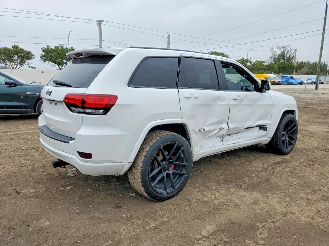 2019 Jeep Grand Cherokee Laredo