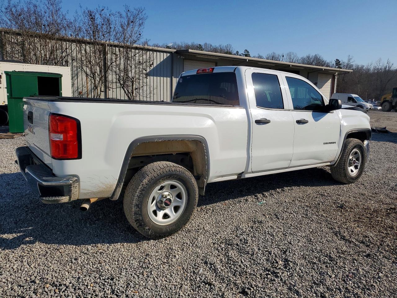 2017 GMC Sierra C1500