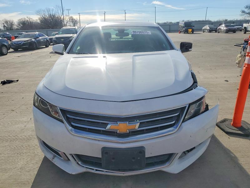 2016 Chevrolet Impala lt