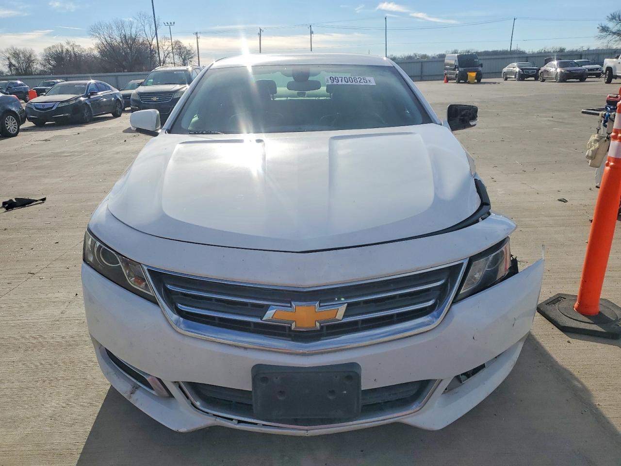 2016 Chevrolet Impala lt