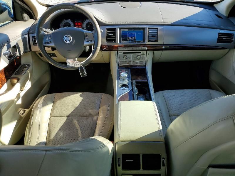 2011 Jaguar Xf Premium