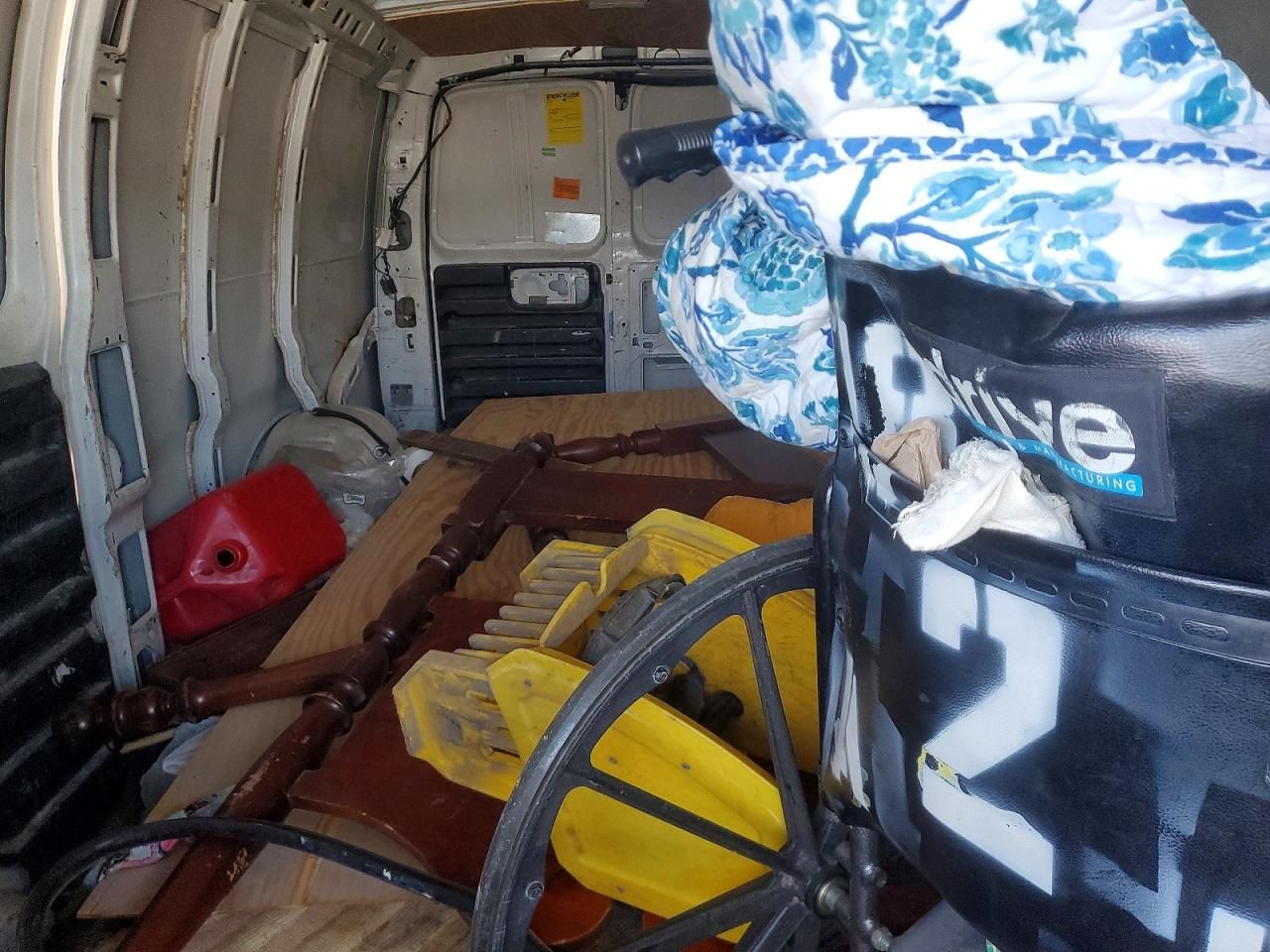 2005 Chevrolet Express G2500