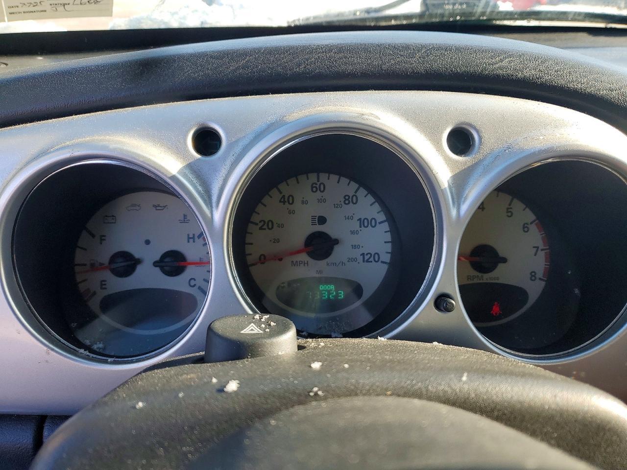 2004 Chrysler Pt Cruiser