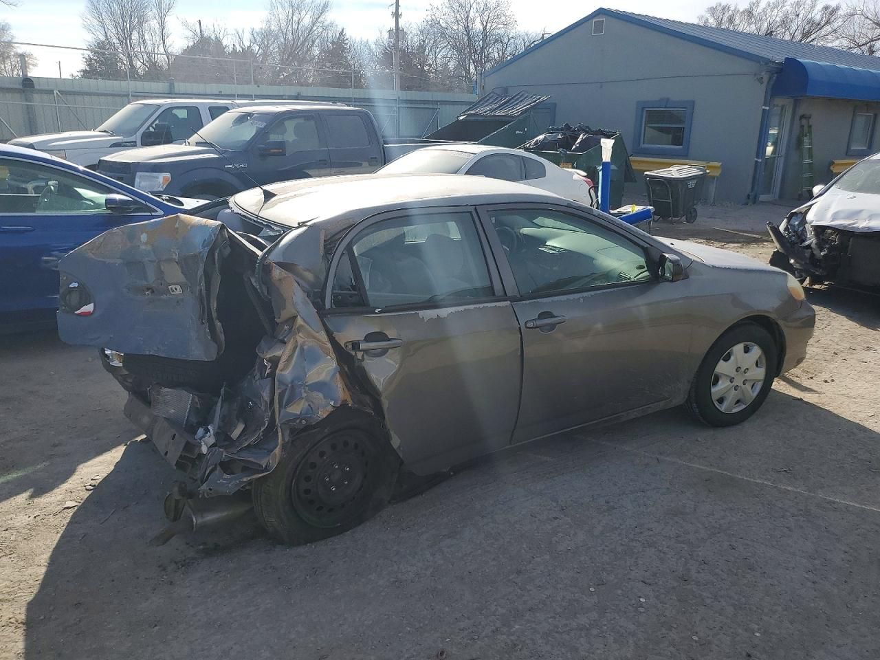 2005 Toyota Corolla ce