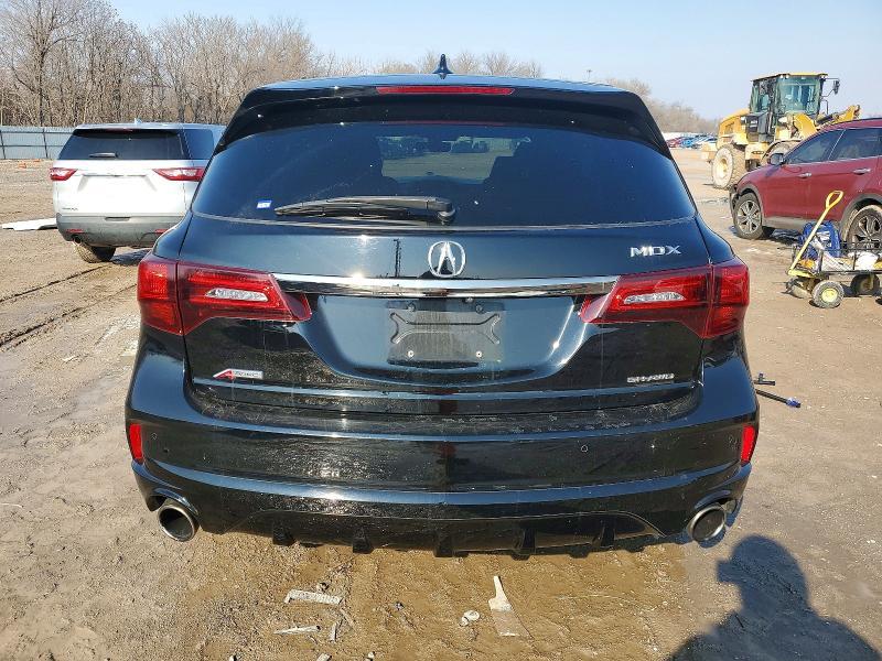 2020 Acura Mdx A-spec
