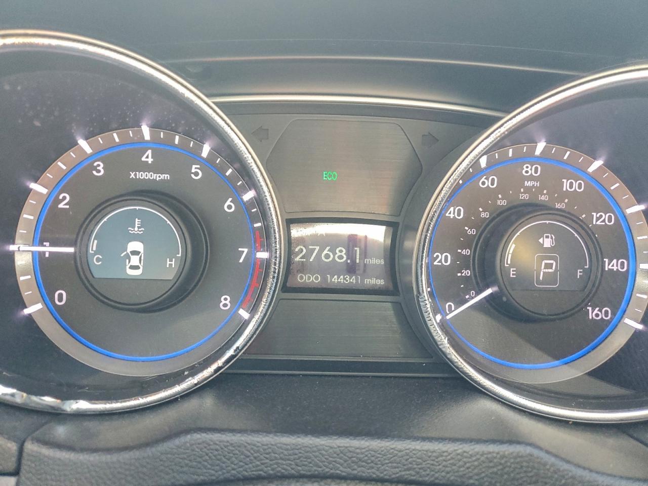 2014 Hyundai Sonata gls