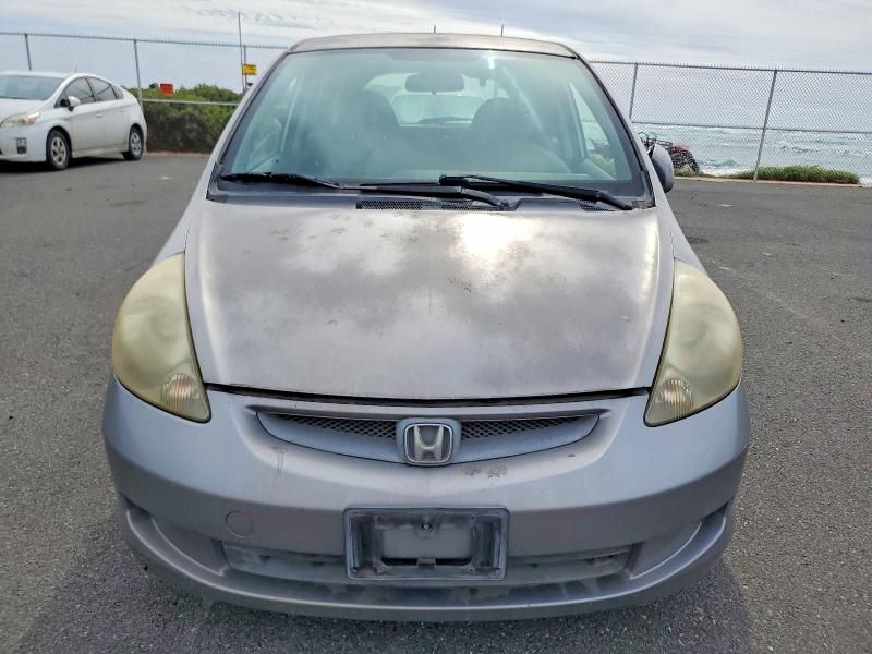 2008 Honda FIT