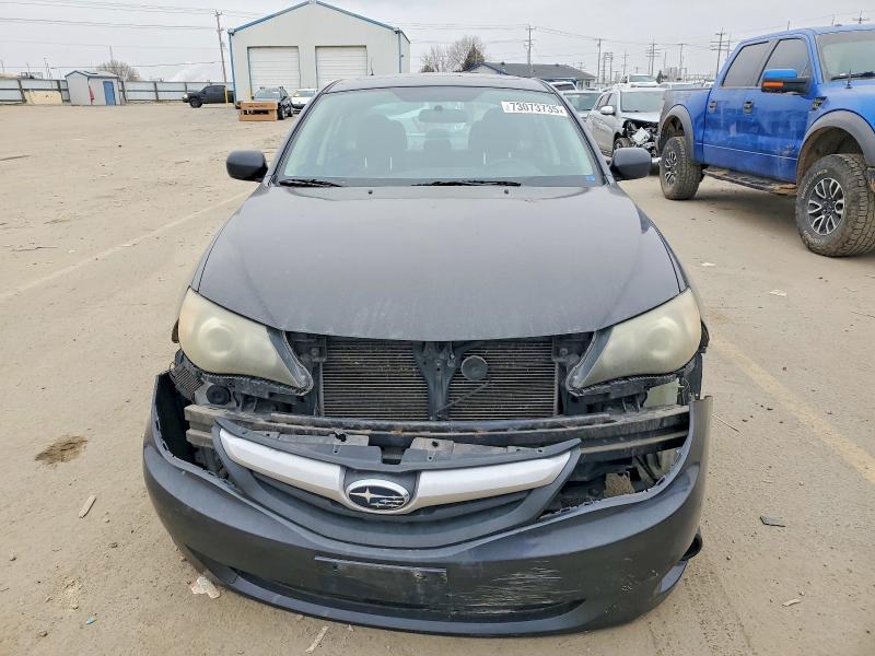 2011 Subaru Impreza 2.5i Premium