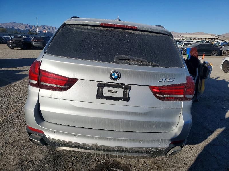2018 BMW X5 Sdrive35i