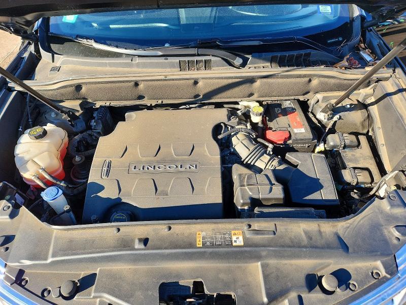 2018 Lincoln Mkx Select