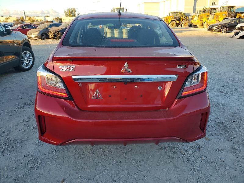 2023 Mitsubishi Mirage G4 es