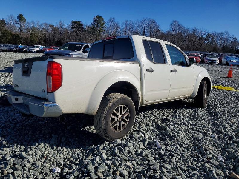2016 Nissan Frontier s