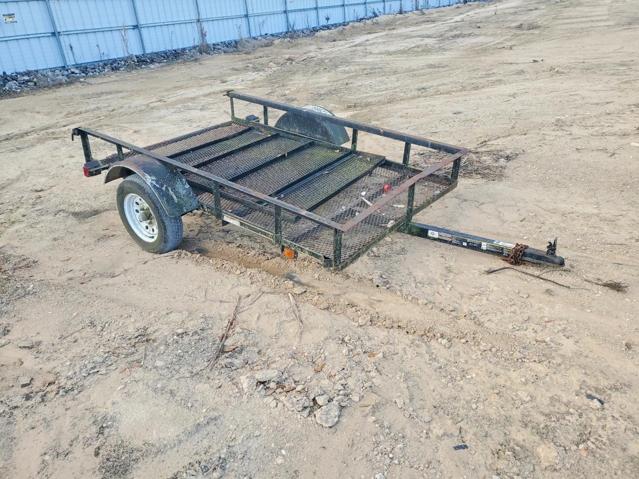 2019 Carry-On Trailer 2019 Carry ON Utility Trailer