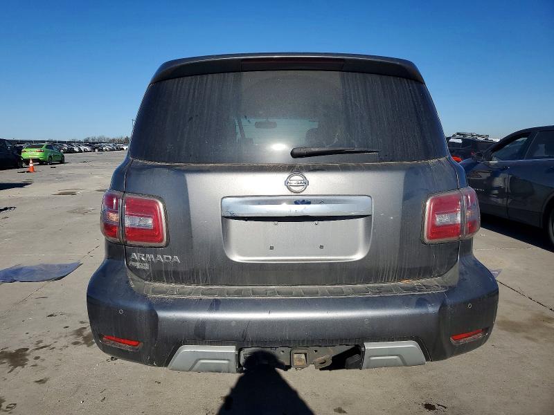 2017 Nissan Armada sv